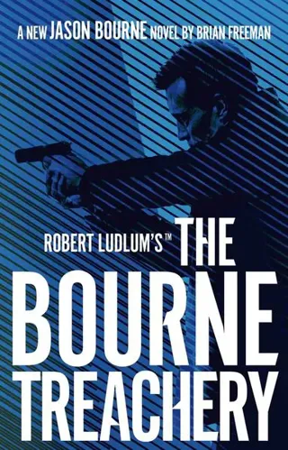 Robert Ludlum'sTM the Bourne Treachery