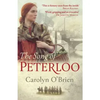 The Song of Peterloo