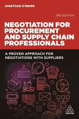 Negotiation for Procurement and Supply Chain Professionals