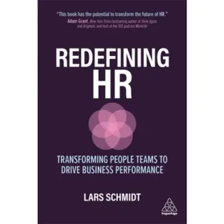 Redefining HR