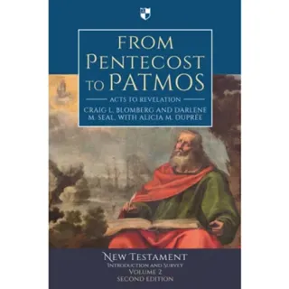 From Pentecost to Patmos