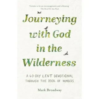 Journeying with God in the Wilderness