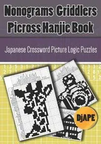 Nonograms Griddlers Picross Hanjie book
