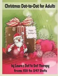 Christmas Dot-to-Dot for Adults