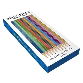 Bibliophile Pencils