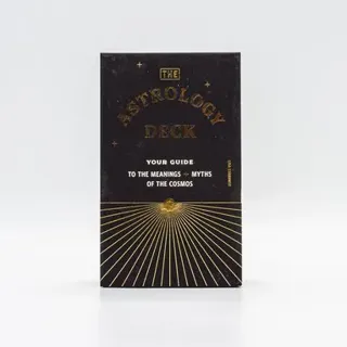 The Astrology Deck