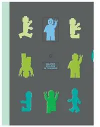 LEGO® Master Builder Notebook
