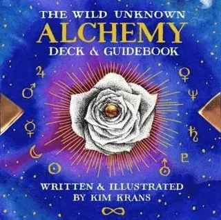 The Wild Unknown Alchemy Deck and Guidebook