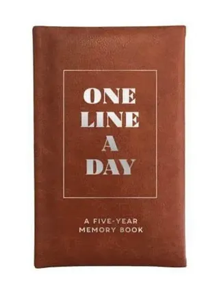 Luxe One Line a Day