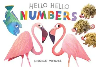 Hello Hello Numbers
