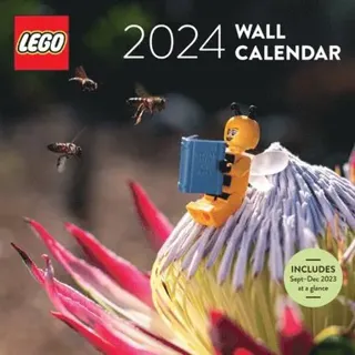 2024 Wall Cal: LEGO
