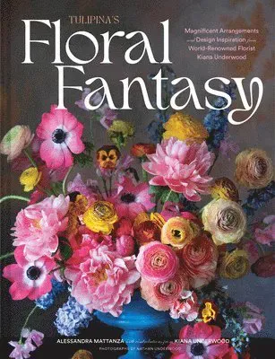 Tulipina’s Floral Fantasy