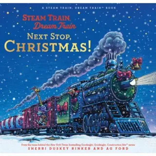 Steam Train, Dream Train: Next Stop, Christmas!