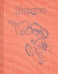 Studio Ghibli Ponyo Sketchbook