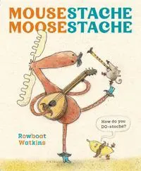 Mousestache Moosestache