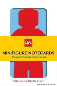 LEGO Minifigure Notecards