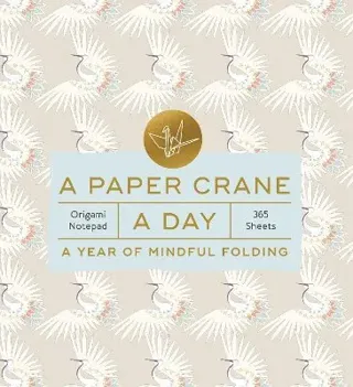 A Paper Crane a Day