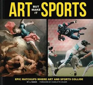 Art But Make It Sports
