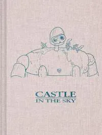 Studio Ghibli® Castle in the Sky Notebook