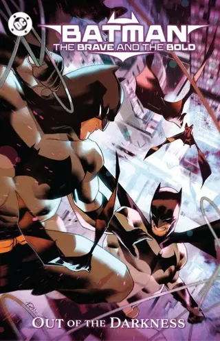 Batman: The Brave and the Bold Vol. 2