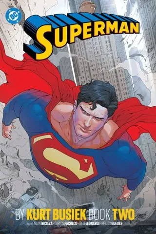 Superman by Kurt Busiek Book Two