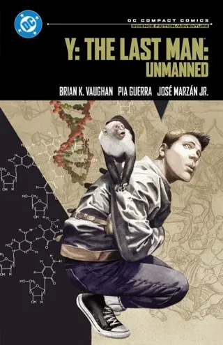 Y: The Last Man Book One: DC Compact Comics Edition