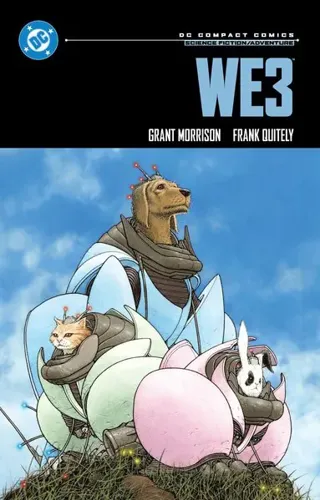 We3: DC Compact Comics Edition