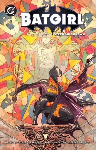 Batgirl: Stephanie Brown Vol. 2