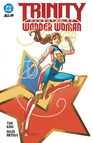 Trinity: Daughter of Wonder Woman