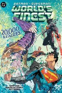 Batman/Superman: Worlds Finest Vol. 8: 20,000 Leagues