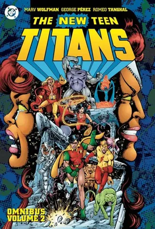 New Teen Titans Omnibus Vol. 2