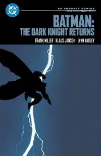 Batman: The Dark Knight Returns: DC Compact Comics Edition