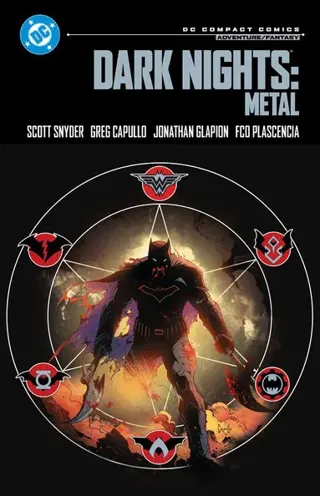 Dark Nights: Metal: DC Compact Comics Edition