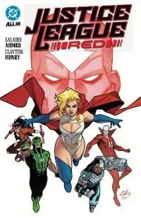 Justice League Red
