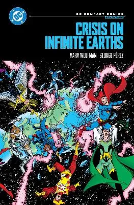 Crisis on Infinite Earths- Dc Compact Comics Edition