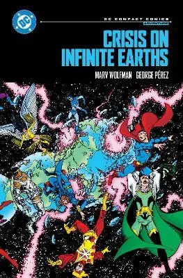 Crisis on Infinite Earths- Dc Compact Comics Edition