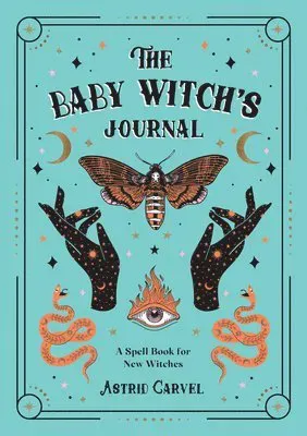 The Baby Witch's Journal
