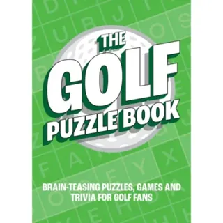 The Golf Puzzle Book