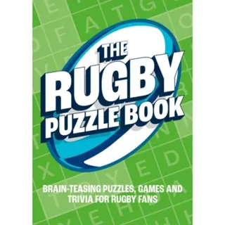 The Rugby Puzzle Book