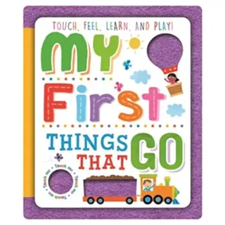 My First Things That Go