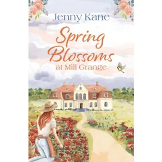 Spring Blossoms at Mill Grange