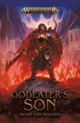 Godeater's Son