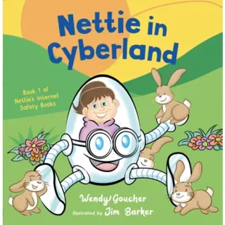 Nettie in Cyberland