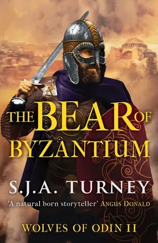 The Bear of Byzantium