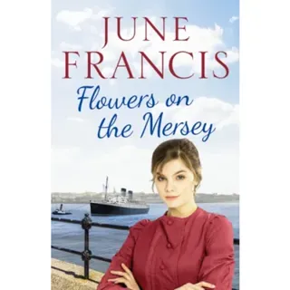 Flowers on the Mersey