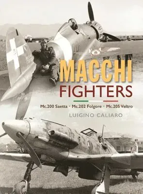 Aeronautica Macchi Fighters