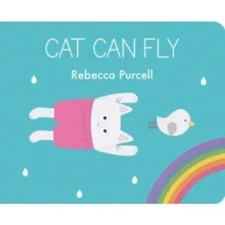 Cat Can Fly