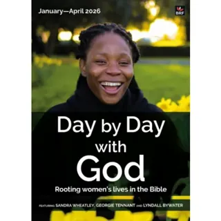Day by Day with God January-April 2026