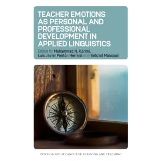 Teacher Emotions as Personal and Professional Development in Applied Linguistics