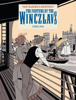 The Fortune of the Winczlavs Vol. 1